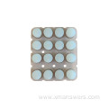 Customized Laser Etching Silicone Rubber Keypad